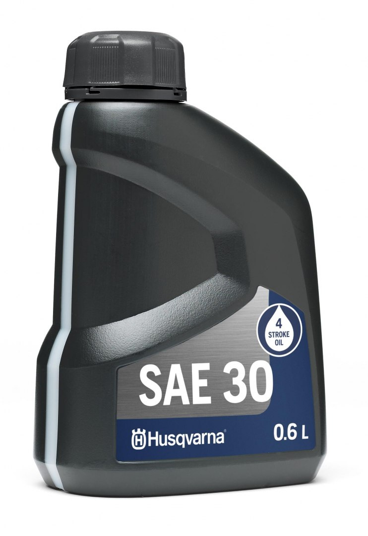 Husqvarna Olej do silników czterosuwowych SAE 30 - 0,6 l Husqvarna Olej do silników czterosuwowych SAE 30 - 0,6 l