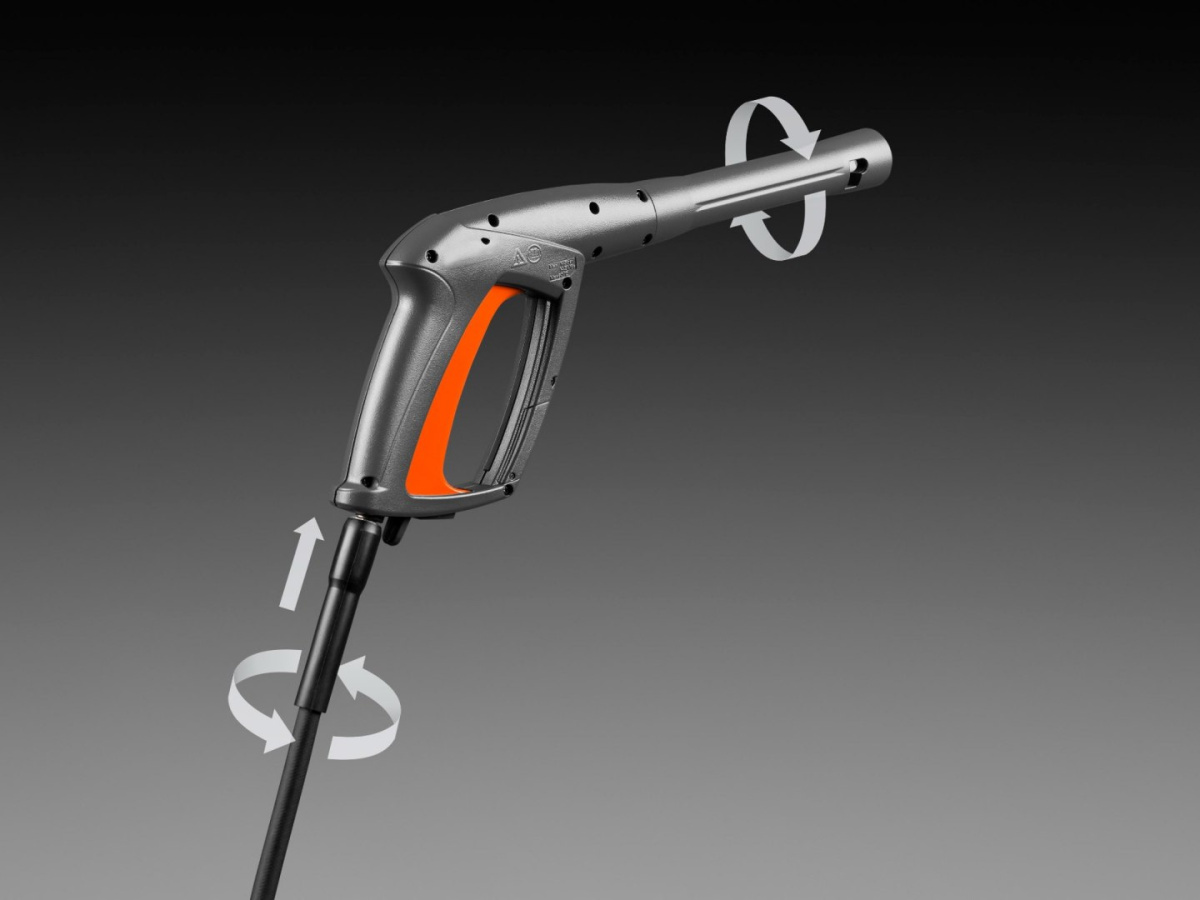 Husqvarna PW 235 R Husqvarna PW 235 R