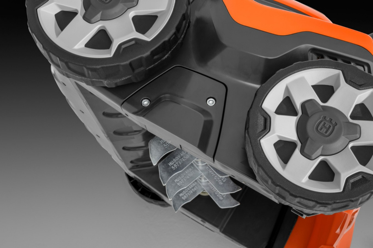 Husqvarna S 138C Husqvarna S 138C