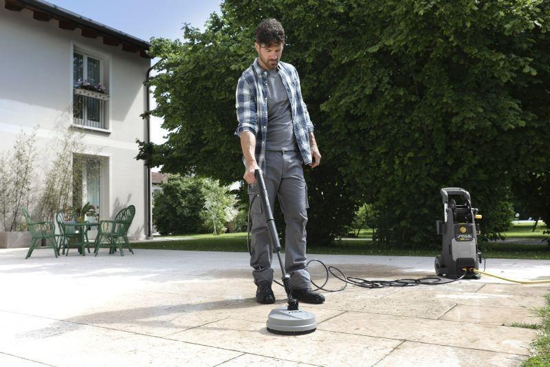 Patio Cleaner HPS 110/ 235/ 345 Patio Cleaner HPS 110/ 235/ 345