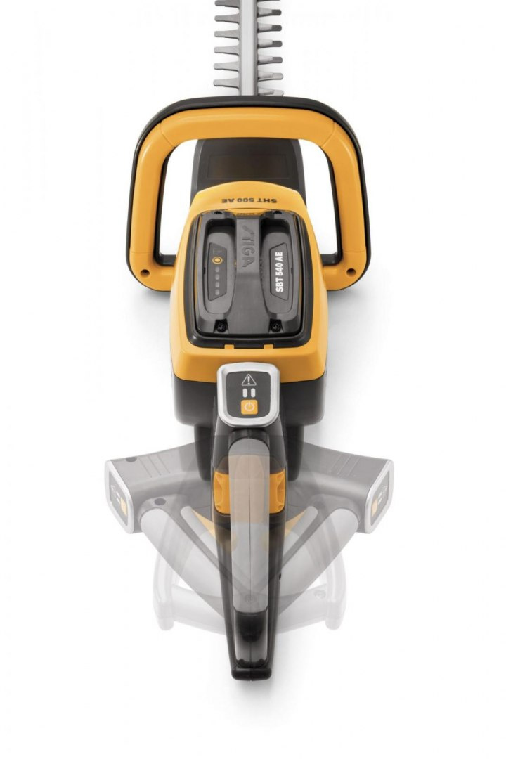 Sekator akumulatorowy SHT 500 AE Sekator akumulatorowy SHT 500 AE