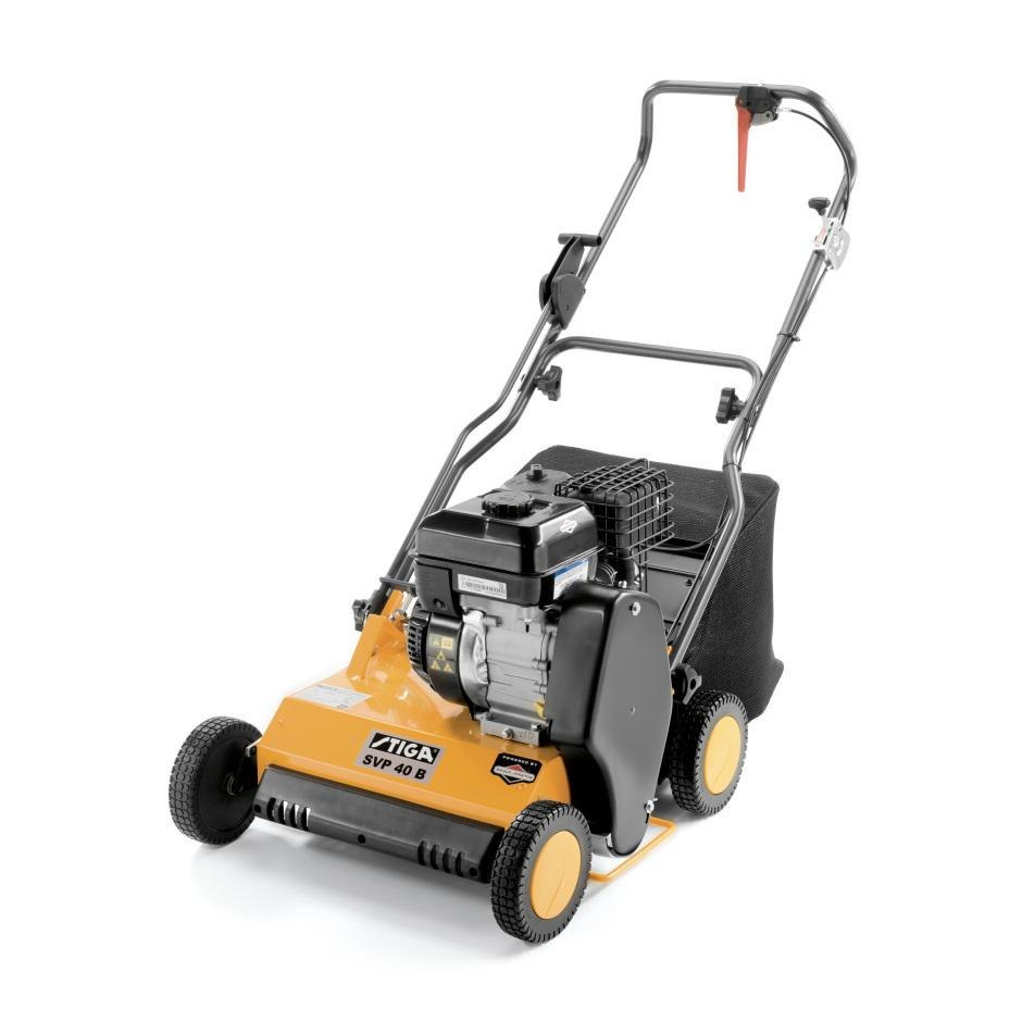 Wertykulator spalinowy SVP 40 B Wertykulator spalinowy SVP 40 B