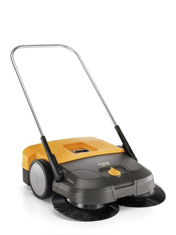 Zamiatarka ręczna SWP 475 Zamiatarka ręczna SWP 475