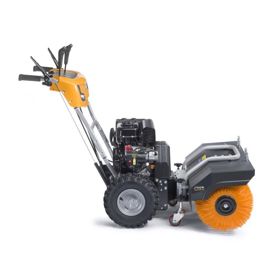 Zamiatarka spalinowa SWS 800 GE Zamiatarka spalinowa SWS 800 GE
