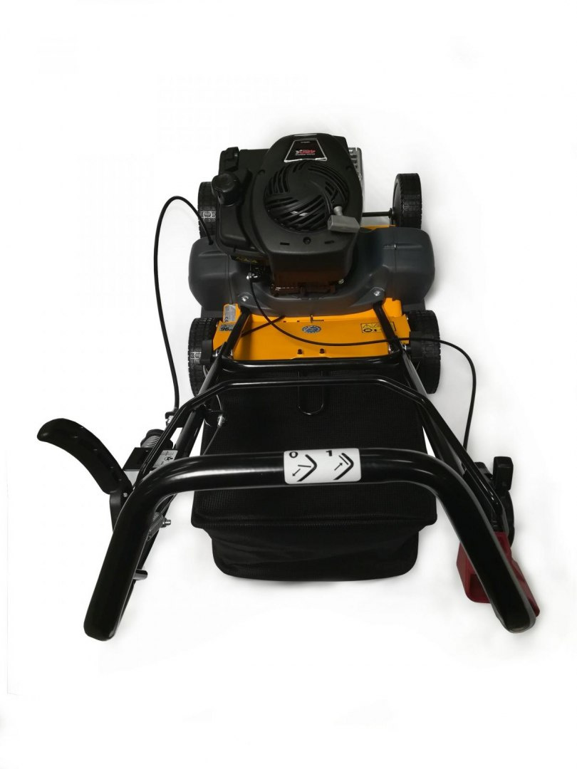Wertykulator spalinowy SC 42 B Wertykulator spalinowy SC 42 B