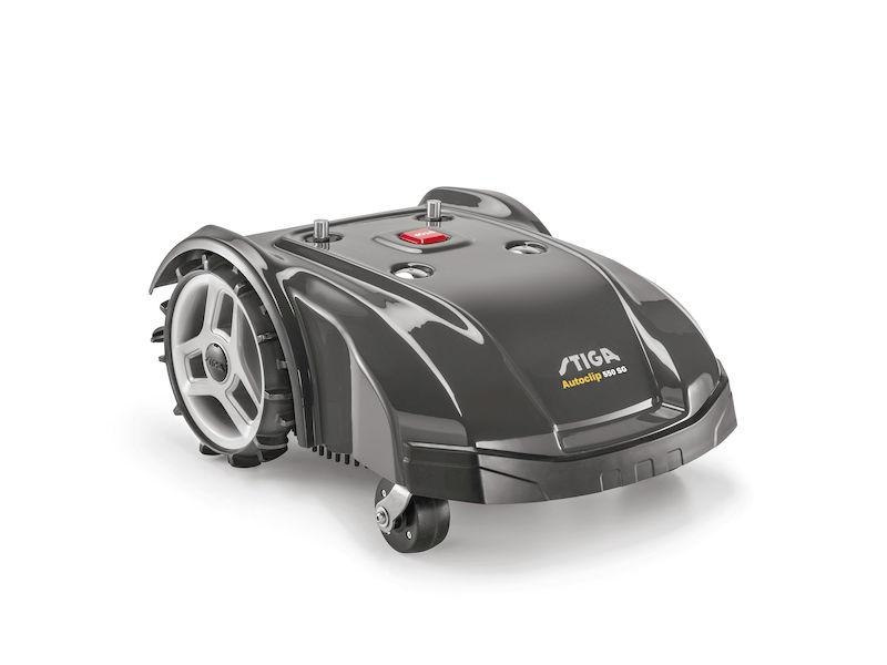 Robot koszący Autoclip 550 SG Robot koszący Autoclip 550 SG