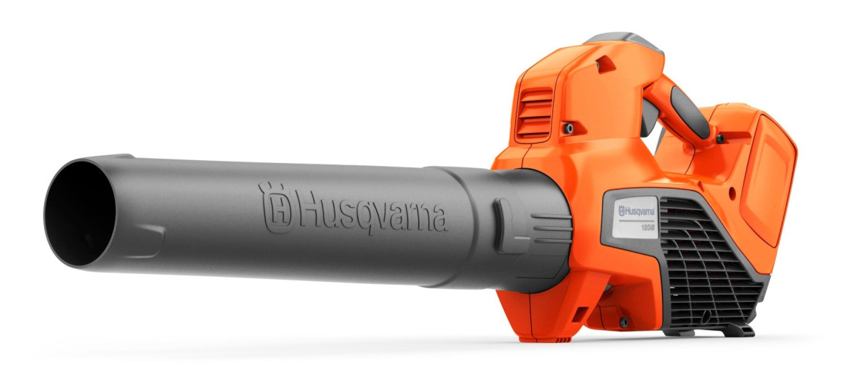 Dmuchawa akumulatorowa Husqvarna 120iB (ładowarka + bateria)