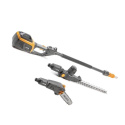 Podkrzesywarka + sekator na wysięgniku SMT 500 AE