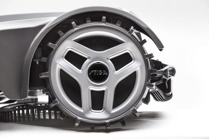 Robot koszący Autoclip 530 SG Robot koszący Autoclip 530 SG