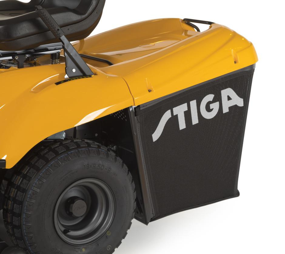 Stiga Estate 6102 HW Stiga Estate 6102 HW