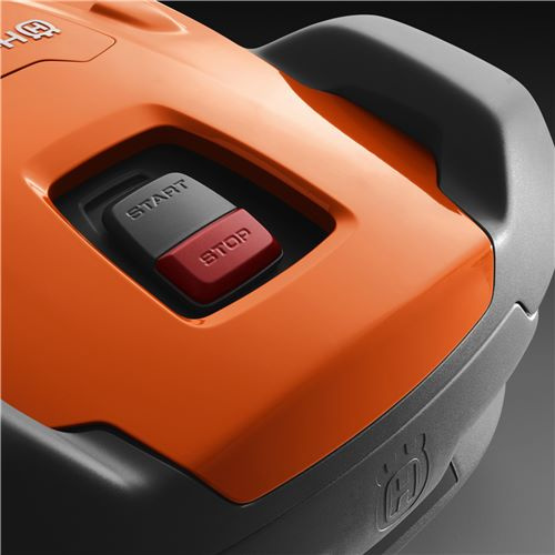 Husqvarna Autowomer® 550 EPOS Husqvarna Autowomer® 550 EPOS