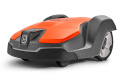Husqvarna Autowomer® 520 Husqvarna Autowomer® 520