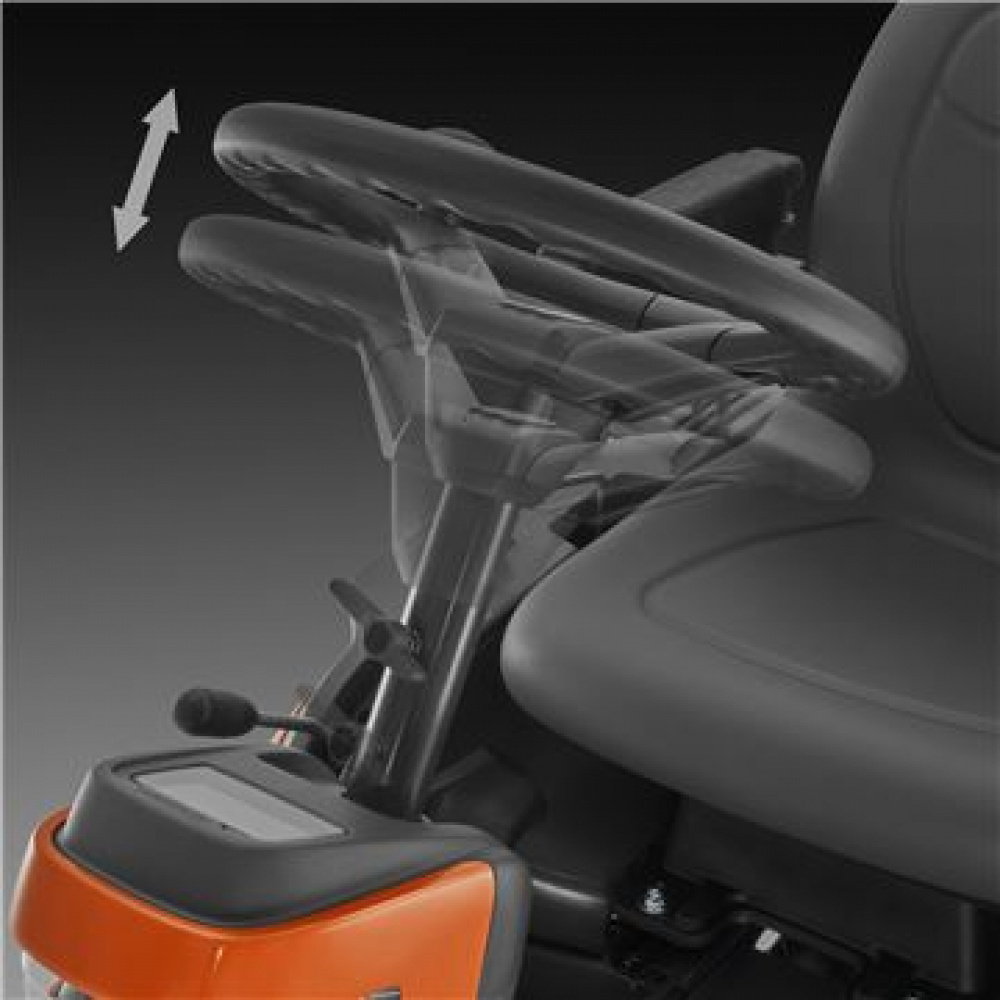 Husqvarna R 214C Husqvarna R 214C