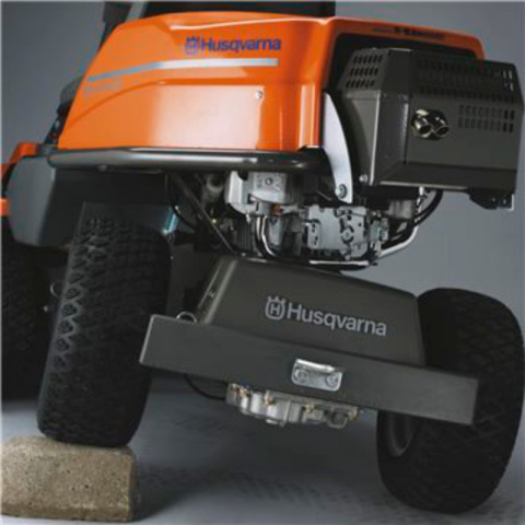 Traktorek ogrodowy Husqvarna R 214C