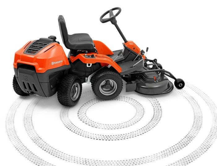 Husqvarna R 318X Husqvarna R 318X