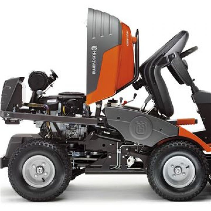 Husqvarna R 318X Husqvarna R 318X