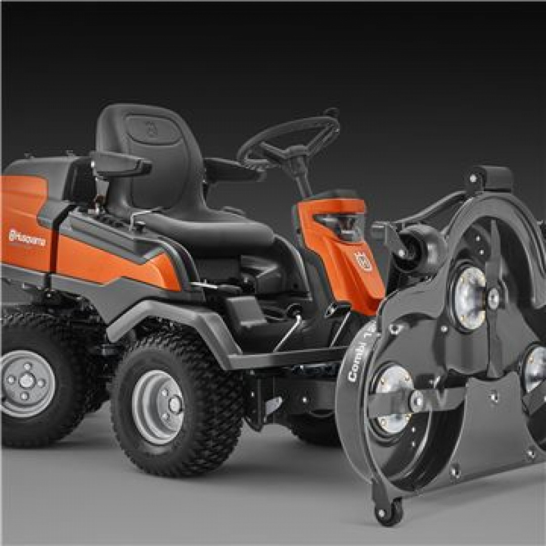 Husqvarna R 420TsX AWD Husqvarna R 420TsX AWD
