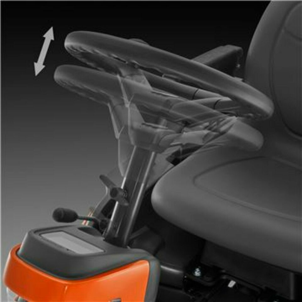 Husqvarna R 420TsX AWD Husqvarna R 420TsX AWD
