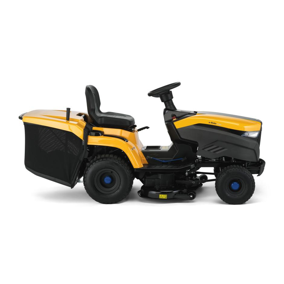 Traktor ogrodowy akumulatorowy e-Ride C300 Traktor ogrodowy akumulatorowy e-Ride C300