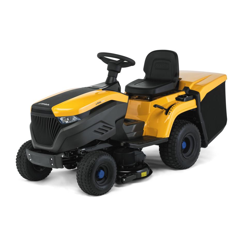 Traktor ogrodowy akumulatorowy e-Ride C500 Traktor ogrodowy akumulatorowy e-Ride C500