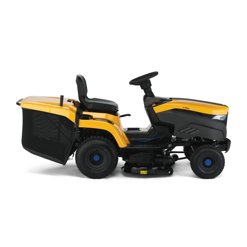 Traktor ogrodowy akumulatorowy e-Ride C500 Traktor ogrodowy akumulatorowy e-Ride C500