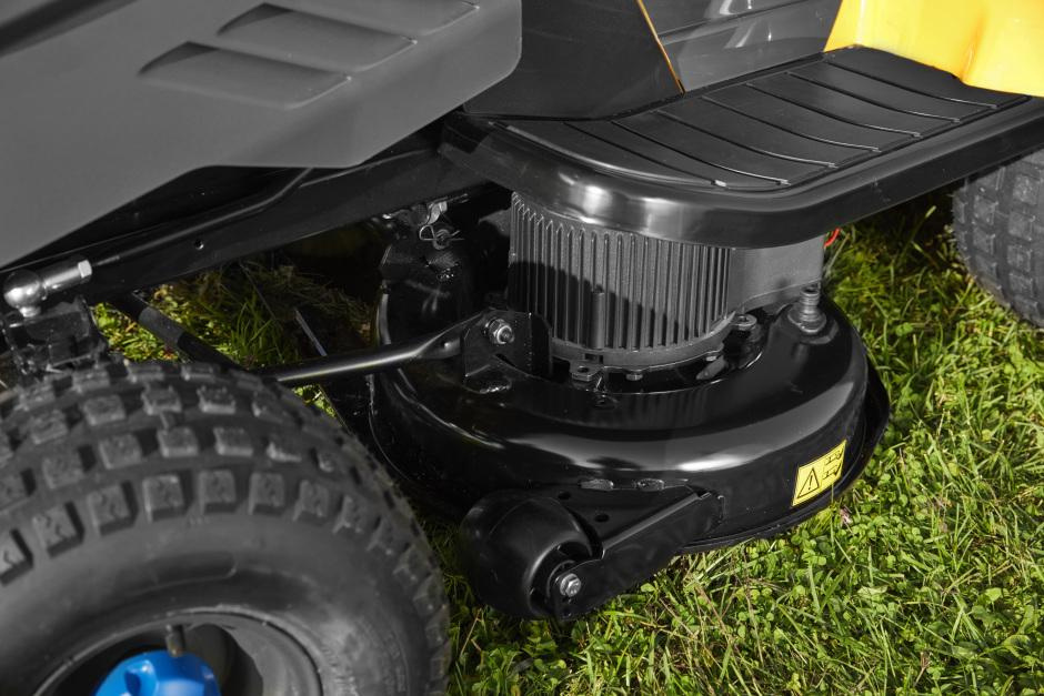 Traktor ogrodowy akumulatorowy e-Ride C500 Traktor ogrodowy akumulatorowy e-Ride C500