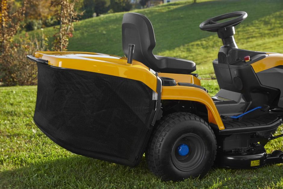 Traktor ogrodowy akumulatorowy e-Ride C500 Traktor ogrodowy akumulatorowy e-Ride C500