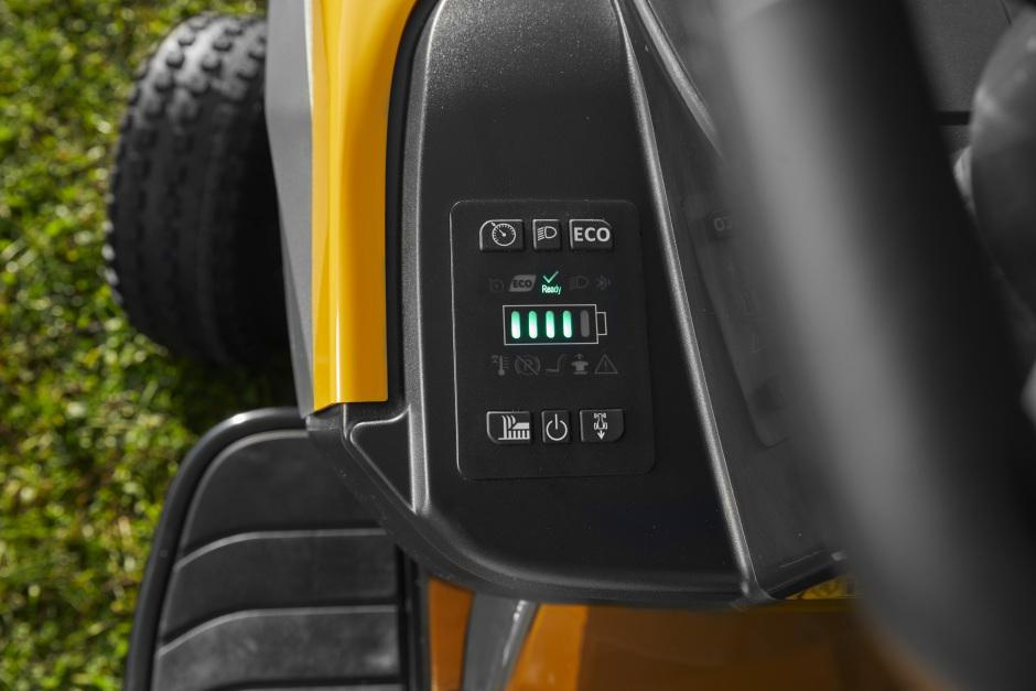Traktor ogrodowy akumulatorowy e-Ride C500 Traktor ogrodowy akumulatorowy e-Ride C500