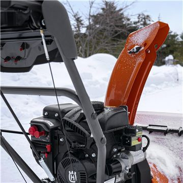 Husqvarna ST 124 Husqvarna ST 124