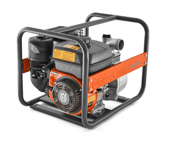 Husqvarna W50P Husqvarna W50P