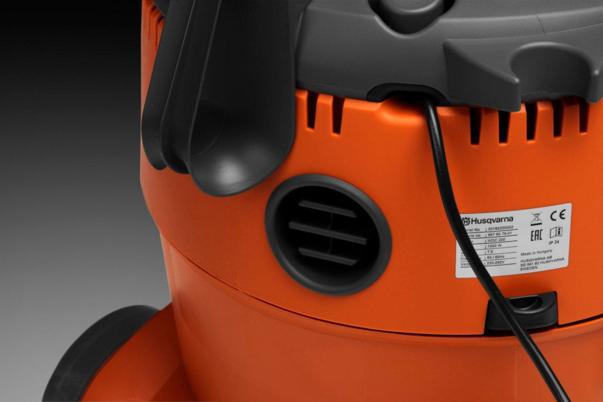 Husqvarna WDC 220 Husqvarna WDC 220