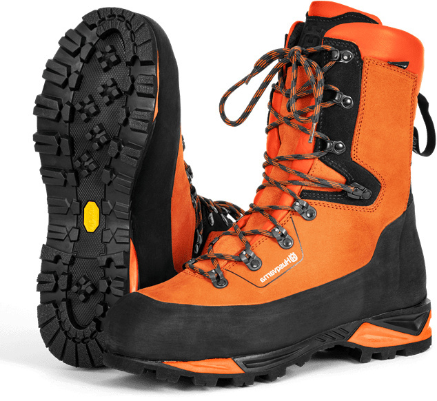 Buty skórzane z ochroną przed przecięciem, Technical 24 Buty skórzane z ochroną przed przecięciem, Technical 24