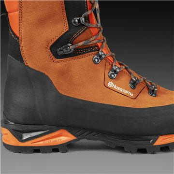 Buty skórzane z ochroną przed przecięciem, Technical 24 Buty skórzane z ochroną przed przecięciem, Technical 24