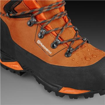Buty skórzane z ochroną przed przecięciem, Technical 24 Buty skórzane z ochroną przed przecięciem, Technical 24