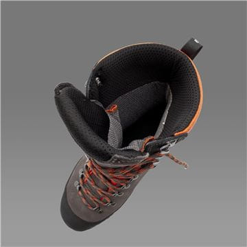 Buty skórzane z ochroną przed przecięciem Technical 24m / s Buty skórzane z ochroną przed przecięciem Technical 24m / s