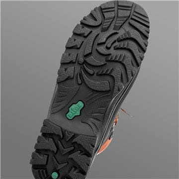 Buty skórzane z ochroną przed przecięciem Technical 24m / s Buty skórzane z ochroną przed przecięciem Technical 24m / s