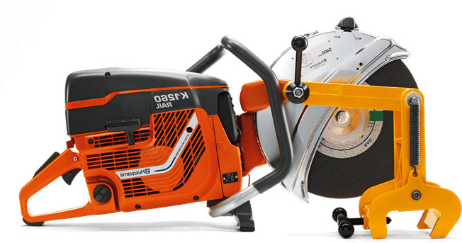 Husqvarna K 1260 Rail Husqvarna K 1260 Rail