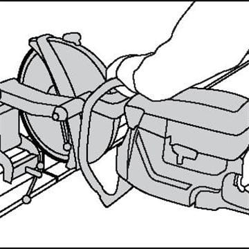 Husqvarna K 1260 Rail Husqvarna K 1260 Rail