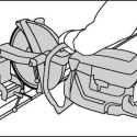 Husqvarna K 1260 Rail Husqvarna K 1260 Rail