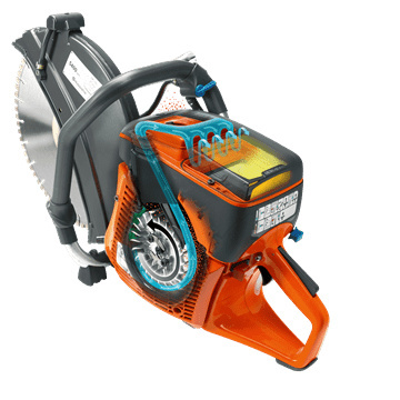 Husqvarna K 1260 Husqvarna K 1260