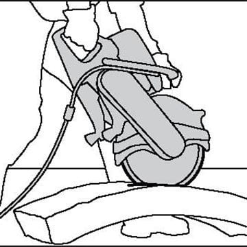 Husqvarna K 3000 Cut-n-Break Husqvarna K 3000 Cut-n-Break