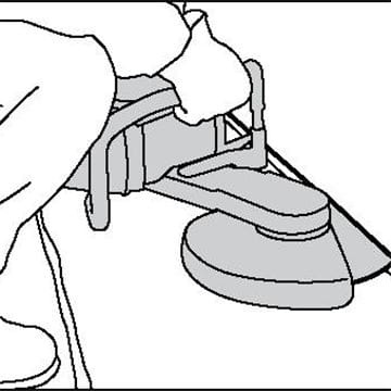 Husqvarna K 3000 Cut-n-Break Husqvarna K 3000 Cut-n-Break