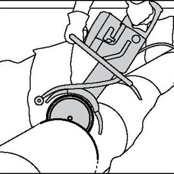 Husqvarna K 3000 Cut-n-Break Husqvarna K 3000 Cut-n-Break