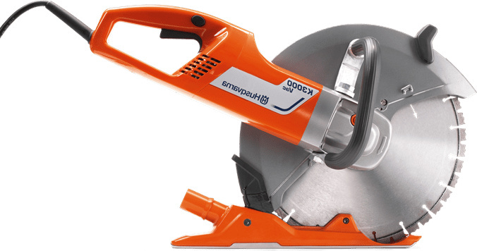 Husqvarna K 3000 Vac Husqvarna K 3000 Vac
