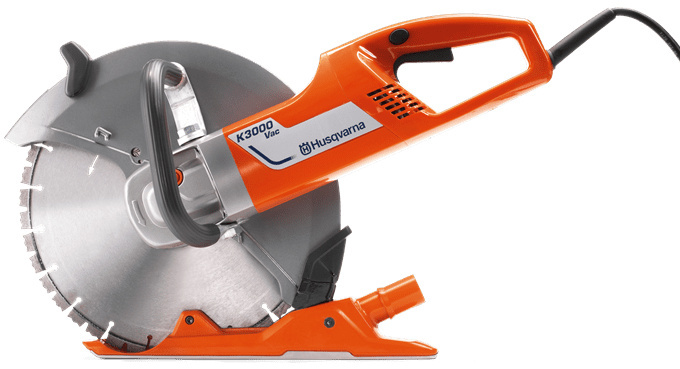 Husqvarna K 3000 Vac Husqvarna K 3000 Vac