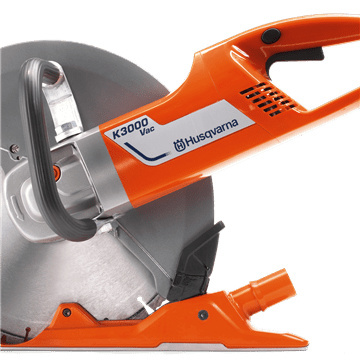 Husqvarna K 3000 Vac Husqvarna K 3000 Vac