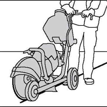 Husqvarna K 6500 Husqvarna K 6500