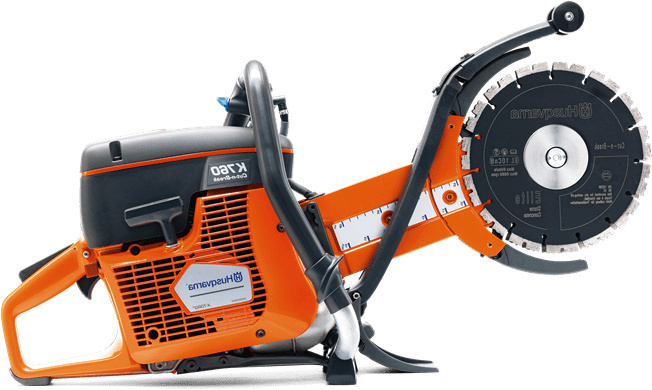 Husqvarna K 760 Cut-n-Break Husqvarna K 760 Cut-n-Break
