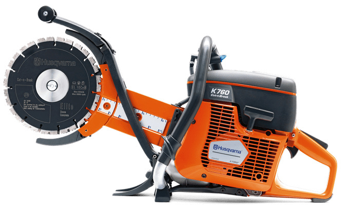 Husqvarna K 760 Cut-n-Break Husqvarna K 760 Cut-n-Break