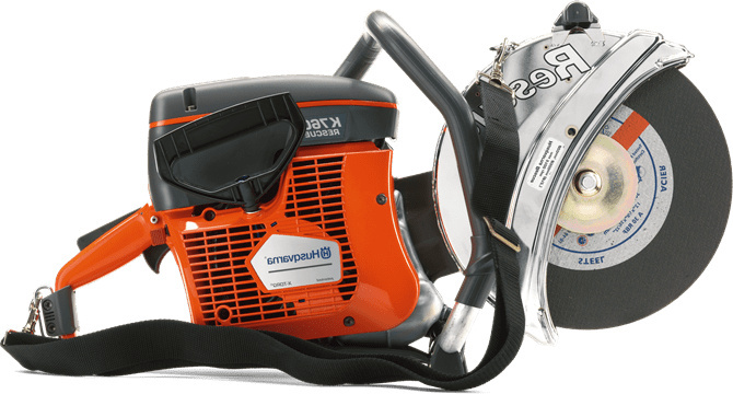Husqvarna K 760 Rescue Husqvarna K 760 Rescue
